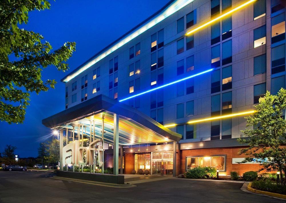 Hotel Aloft Arundel Mills BWI Airport Hanover Exterior foto