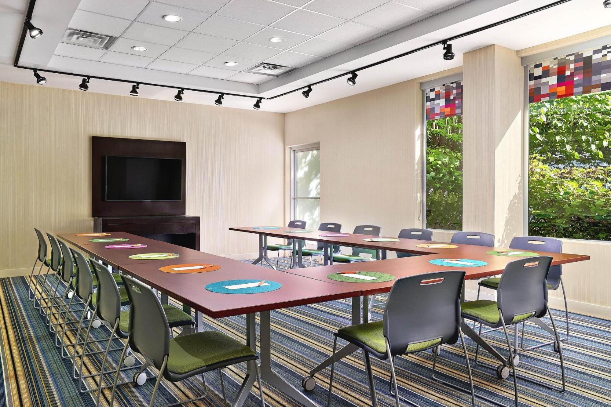 Hotel Aloft Arundel Mills BWI Airport Hanover Exterior foto